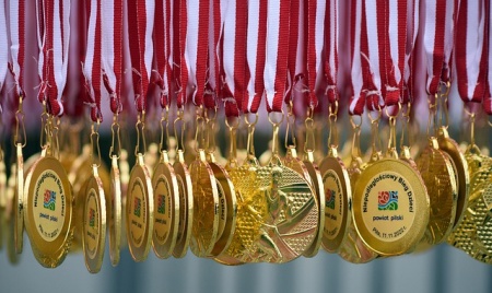 Sportovní medaile Latoz,,s.r.o.